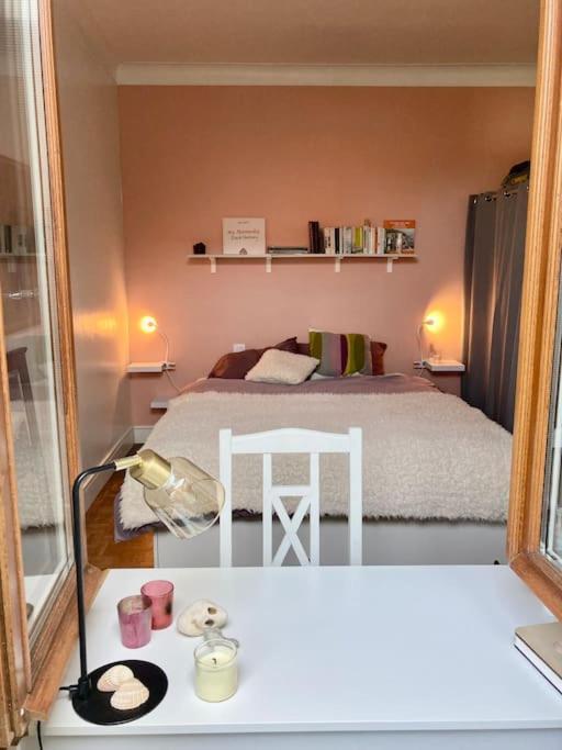 Charmante Maisonnette Proche Plage Et Commerces 布伦维尔索梅 外观 照片